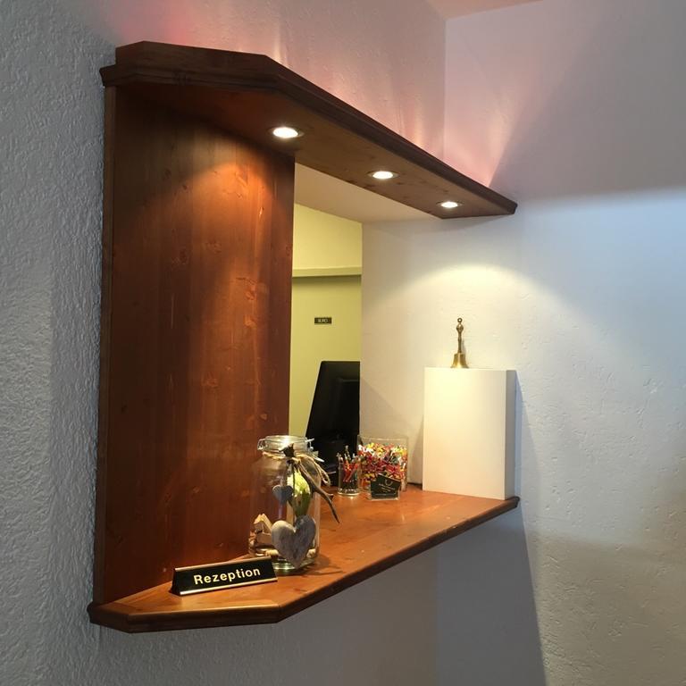 温瑟马奇兰德豪斯酒店 阿希姆 外观 照片